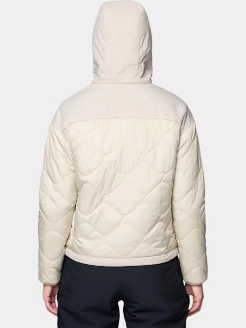 jacheta de iarna pt. femei Mountain Hardwear Powder Maven Insulated Jacket alb 4