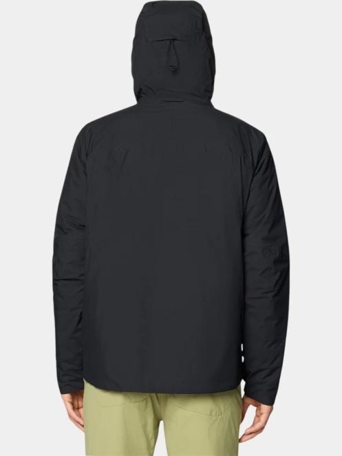 geaca de foita pt. barbati Mountain Hardwear Stretch Ozonic Insulated Jacket negru 4