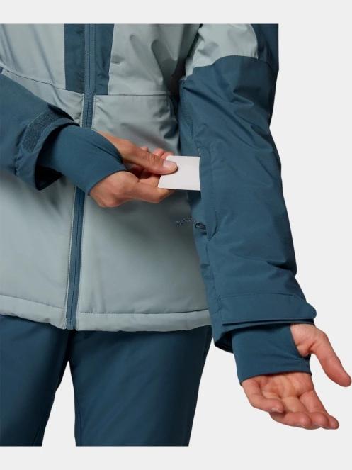 geaca de schi pt. femei Columbia Liftline Jacket albastru 11