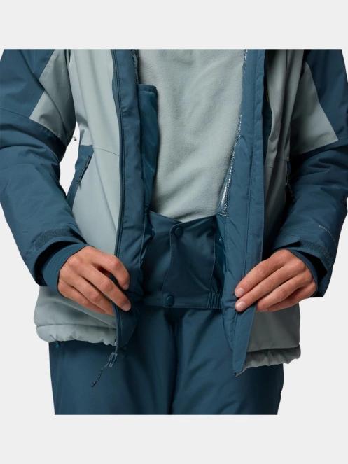 geaca de schi pt. femei Columbia Liftline Jacket albastru 7