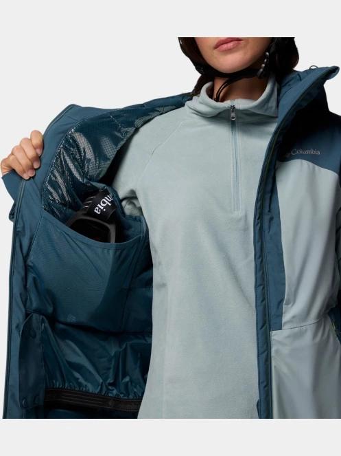 geaca de schi pt. femei Columbia Liftline Jacket albastru 8