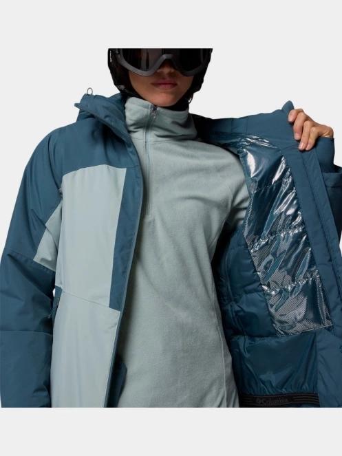 geaca de schi pt. femei Columbia Liftline Jacket albastru 9