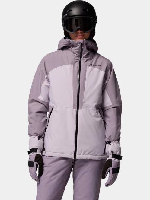 geaca de schi pt. femei Columbia Liftline Jacket violet 2