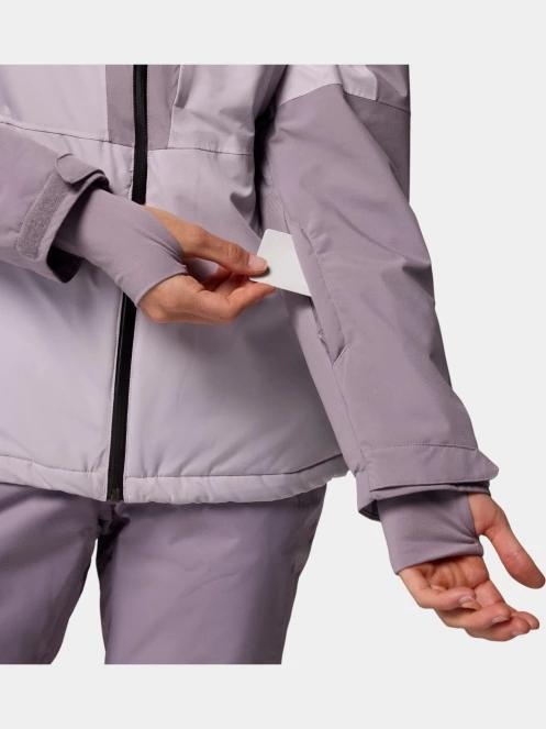 geaca de schi pt. femei Columbia Liftline Jacket violet 11