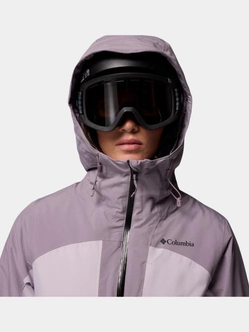 geaca de schi pt. femei Columbia Liftline Jacket violet 12