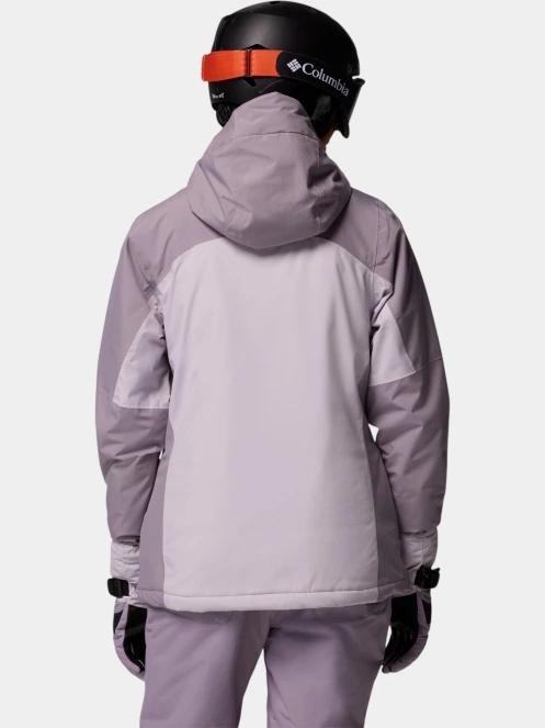 geaca de schi pt. femei Columbia Liftline Jacket violet 4