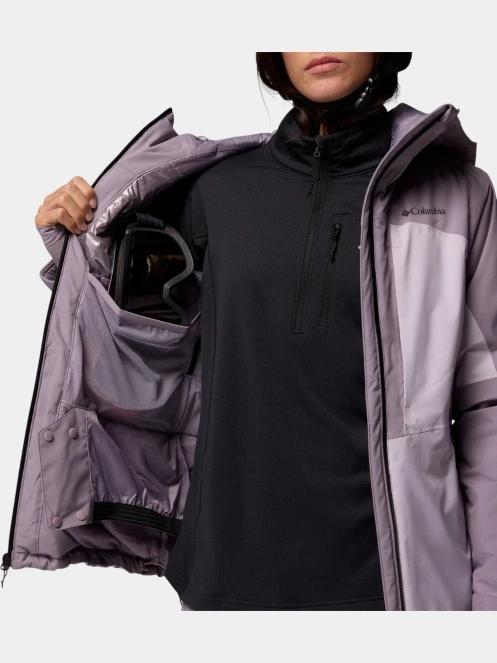 geaca de schi pt. femei Columbia Liftline Jacket violet 8