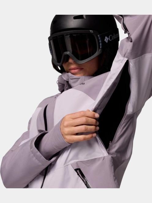 geaca de schi pt. femei Columbia Liftline Jacket violet 9