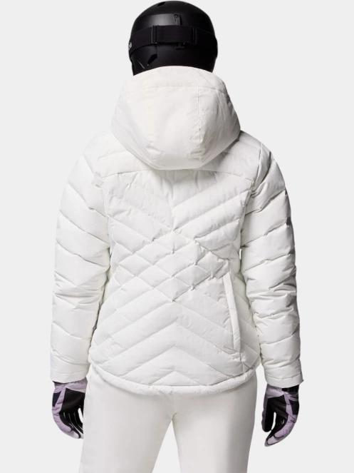 jacheta de iarna pt. femei Columbia Lay D Down V Jacket nisip 4
