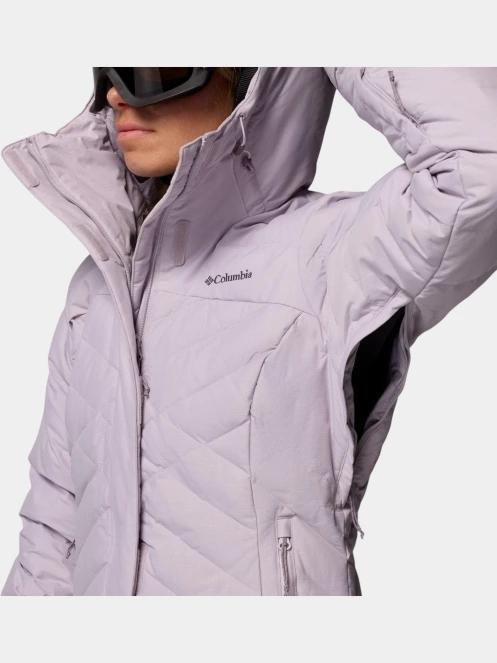 jacheta de iarna pt. femei Columbia Lay D Down V Jacket violet 9