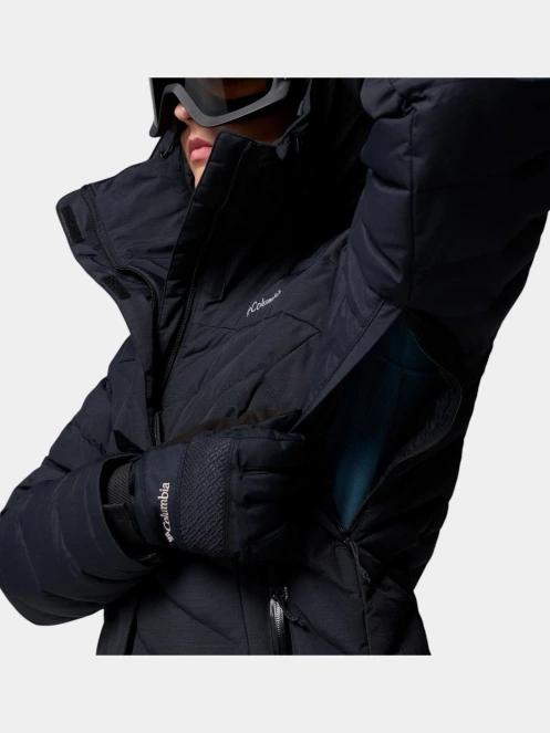 geaca de schi pt. femei Columbia Lay D Down V Jacket negru 7