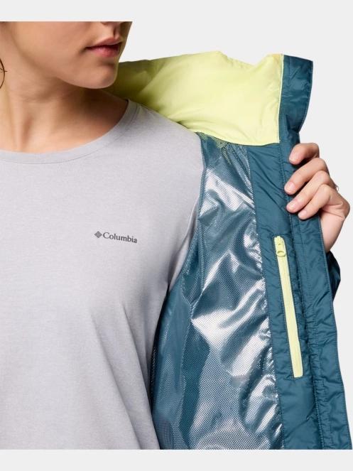 jacheta de iarna pt. femei Columbia Pike Lake Jacket albastru 8