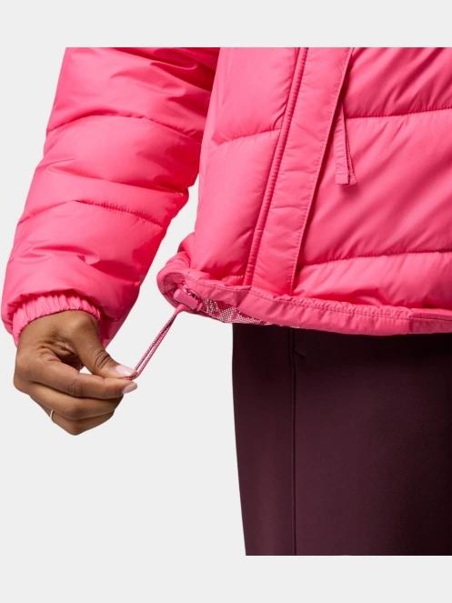 jacheta de iarna pt. femei Columbia Pike Lake Jacket magenta 9