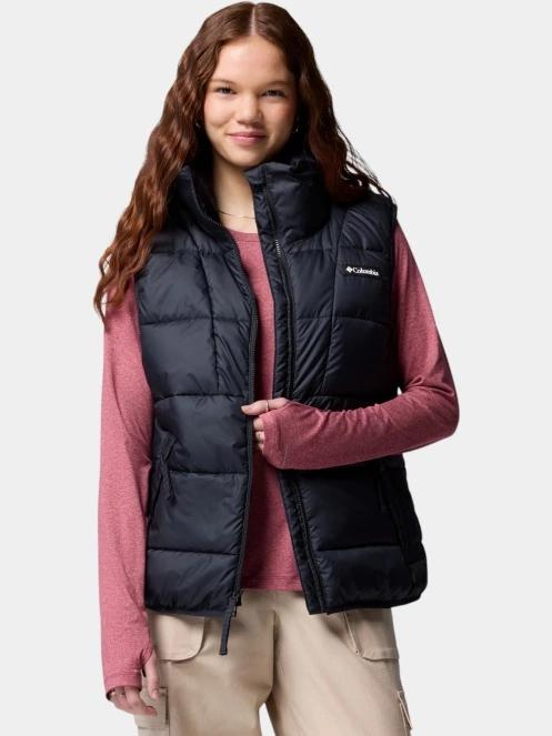 vesta pt. femei Columbia Pike Lake III Vest negru 6