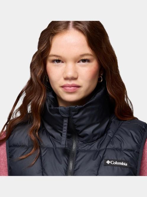 vesta pt. femei Columbia Pike Lake III Vest negru 8