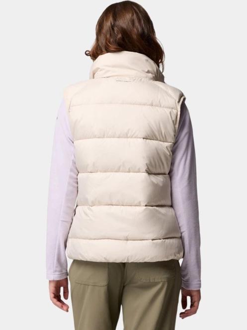 vesta pt. femei Columbia Pike Lake III Vest magenta 4
