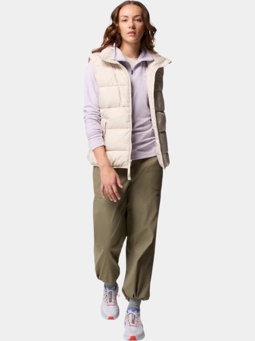 vesta pt. femei Columbia Pike Lake III Vest magenta 5