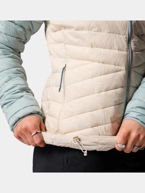 jacheta de primavara pt. femei Columbia Powder Pass Jacket nisip 8