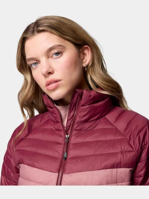 jacheta de primavara pt. femei Columbia Powder Pass Jacket roz 9