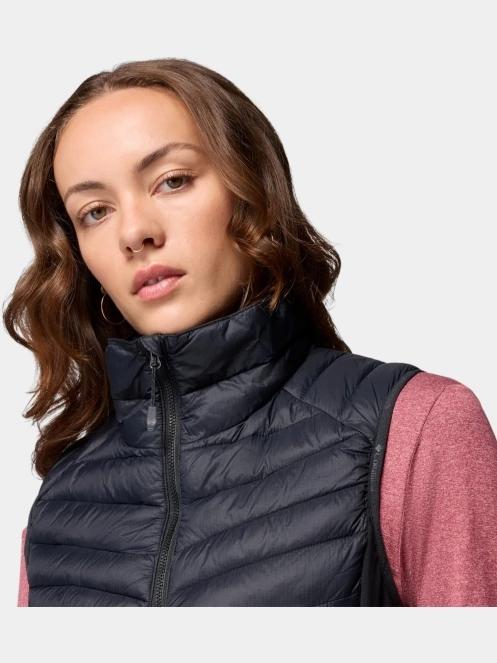 vesta pt. femei Columbia Powder Pass III Hybrid Vest negru 8