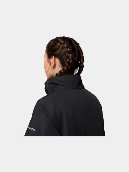 jacheta de iarna pt. femei Columbia Pulaski Parka negru 11