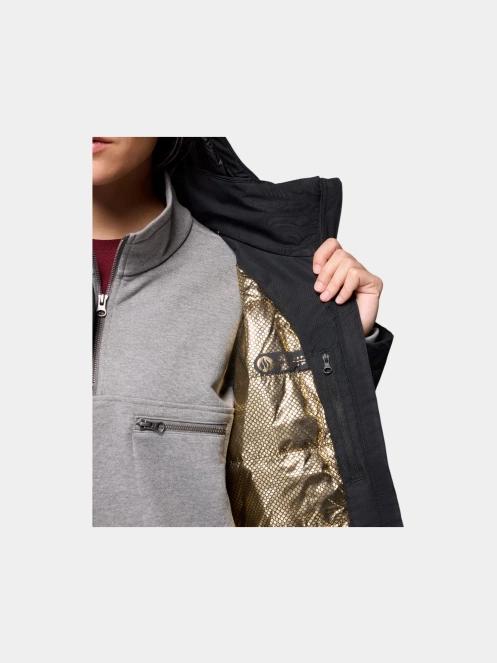 jacheta de iarna pt. femei Columbia Pulaski Parka negru 7