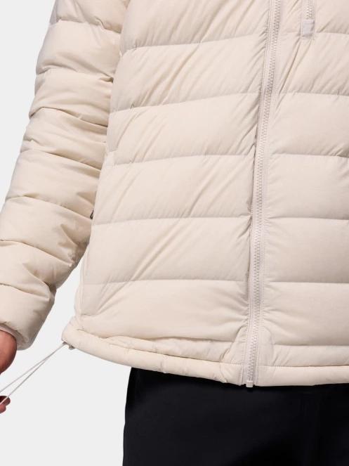 jacheta de primavara pt. barbati Columbia Drift Peak Stretch Down Hooded Jacket nisip 9