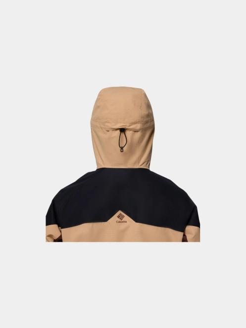 geaca de schi pt. barbati Columbia Coreshot Shell Anorak nisip 11