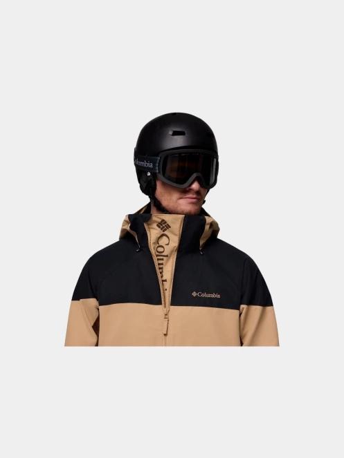 geaca de schi pt. barbati Columbia Coreshot Shell Anorak nisip 7