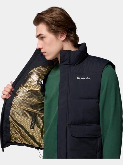 vesta pt. barbati Columbia Landroamer Puffer Vest negru 7