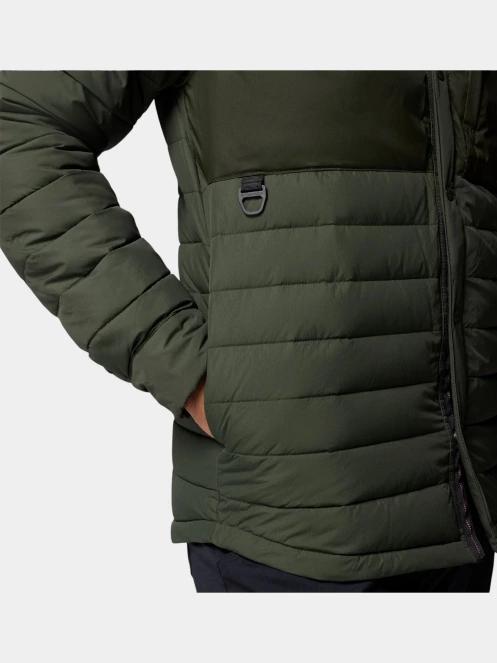 jacheta de iarna pt. barbati Columbia Landroamer Shirt Jacket Interchange verde inchis 9