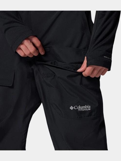 pantaloni de schi pt. barbati Columbia Winter District Pant negru 11