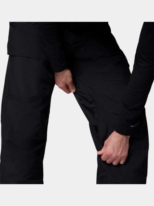 pantaloni de schi pt. barbati Columbia Winter District Pant negru 13
