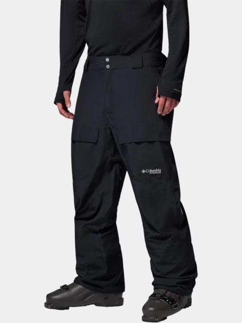 pantaloni de schi pt. barbati Columbia Winter District Pant negru 3