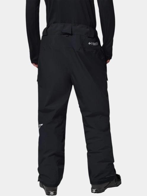 pantaloni de schi pt. barbati Columbia Winter District Pant negru 4