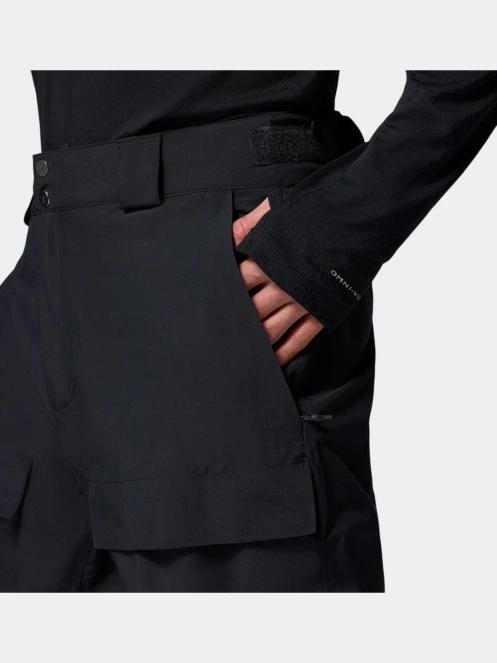 pantaloni de schi pt. barbati Columbia Winter District Pant negru 7