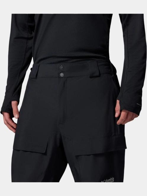 pantaloni de schi pt. barbati Columbia Winter District Pant negru 8