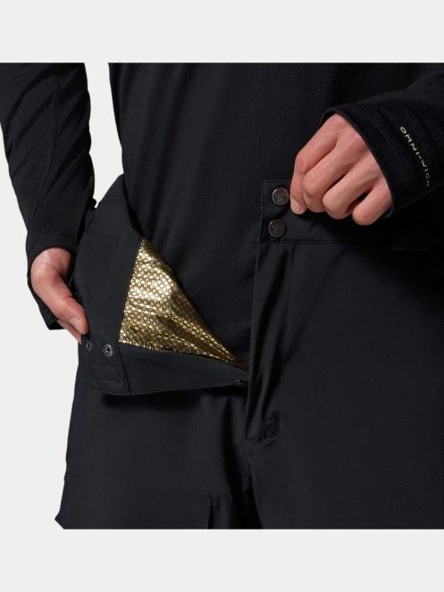 pantaloni de schi pt. barbati Columbia Winter District Pant negru 10