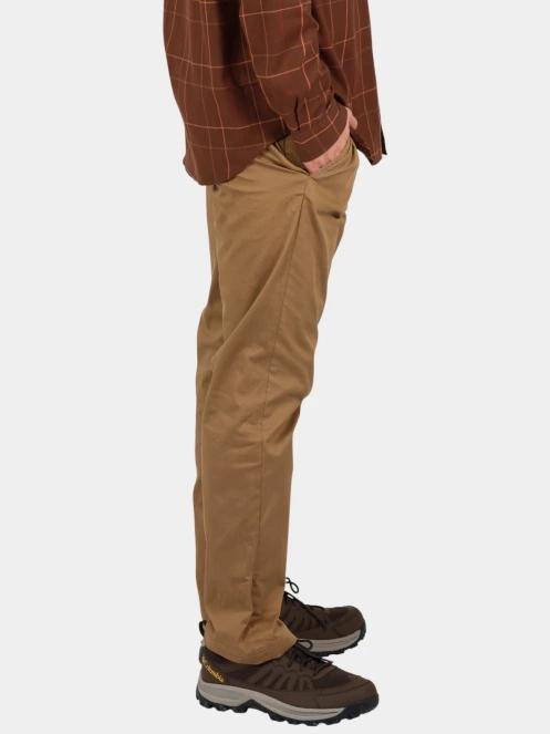 pantaloni chino pt. barbati Columbia Roc Chino Pant maro 3