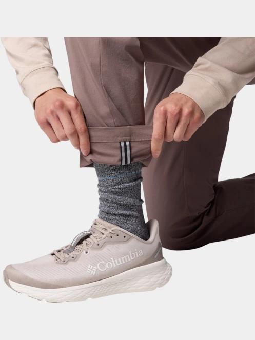 pantaloni chino pt. barbati Columbia ROC Chino Pant maro 10
