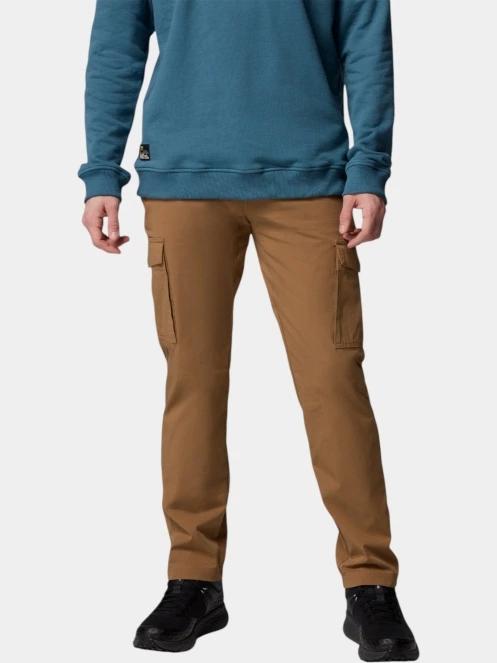 pantaloni cargo pt. barbati Columbia Roc Cargo Pant maro 2