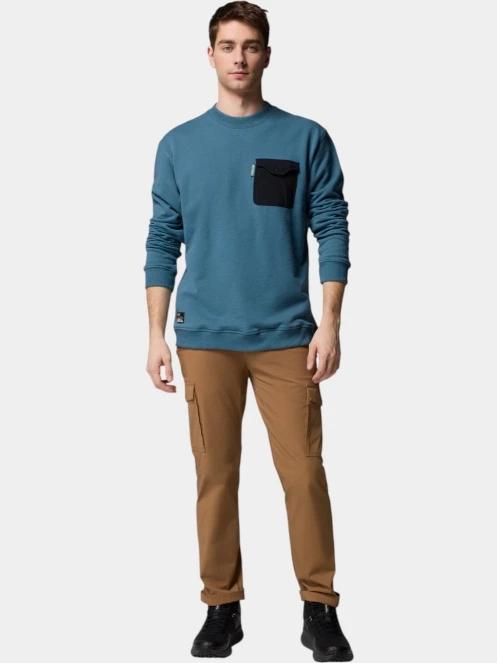 pantaloni cargo pt. barbati Columbia Roc Cargo Pant maro 5