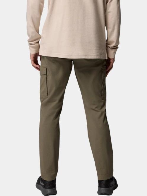 pantaloni cargo pt. barbati Columbia Roc Cargo Pant verde 4