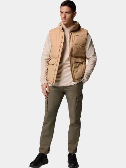 pantaloni cargo pt. barbati Columbia Roc Cargo Pant verde 5