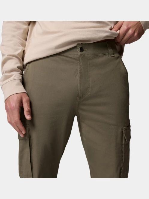 pantaloni cargo pt. barbati Columbia Roc Cargo Pant verde 6