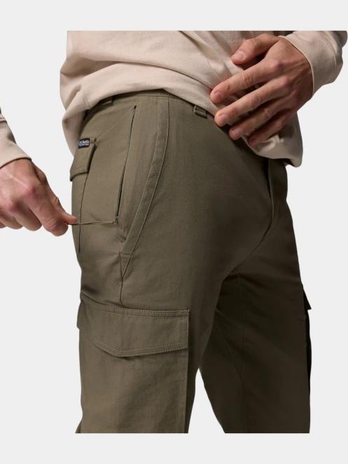 pantaloni cargo pt. barbati Columbia ROC Cargo Pant verde 8