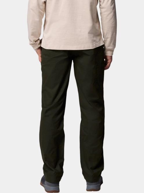 pantaloni lungi pt. barbati Columbia Rapid Rivers Fleece Lined Pant verde 4