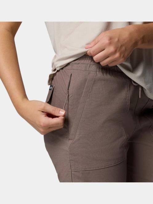 pantaloni lungi pt. femei Columbia ROC Ripstop Jogger maro 7
