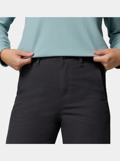 pantaloni lungi pt. femei Columbia ROC Wide Leg Pant negru 6