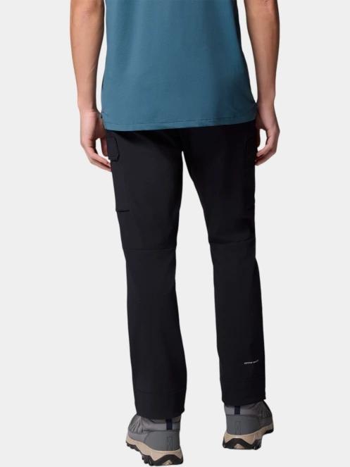 pantaloni de drumetie pt. barbati Columbia Tech Trail Utility Winter Pant negru 4